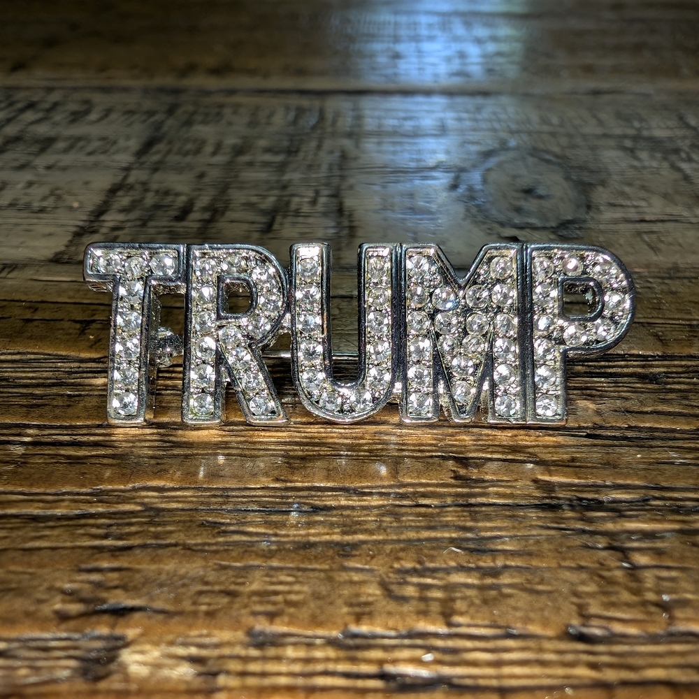 TRUMP Pin